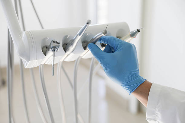 Professional Invisalign Clear Aligners technician working in Glen Raven, NC